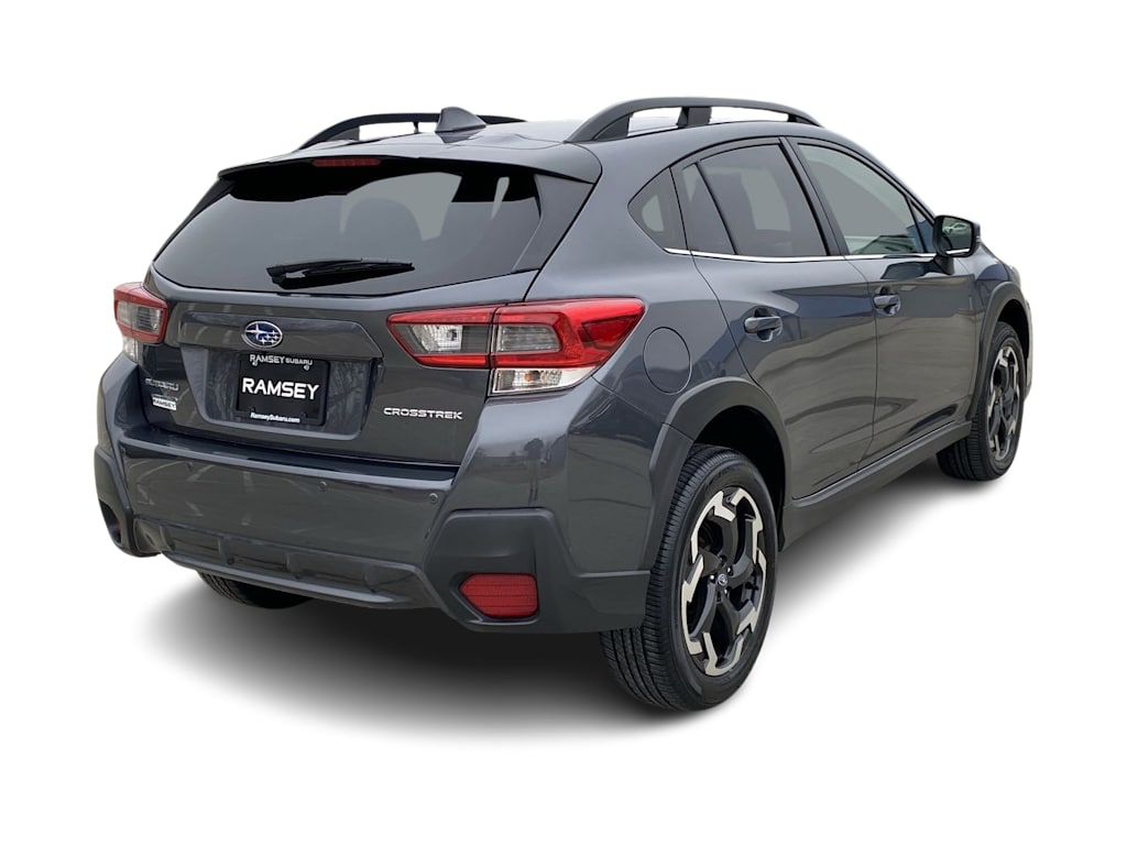 2022 Subaru Crosstrek Limited 21