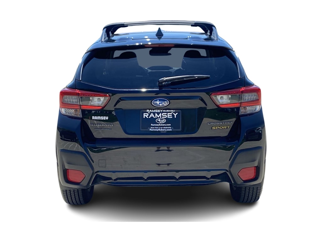 2022 Subaru Crosstrek Sport 4