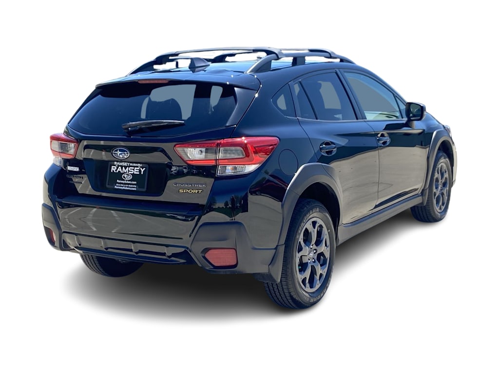 2022 Subaru Crosstrek Sport 20