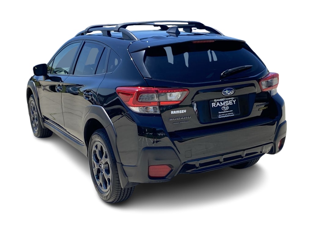 2022 Subaru Crosstrek Sport 3