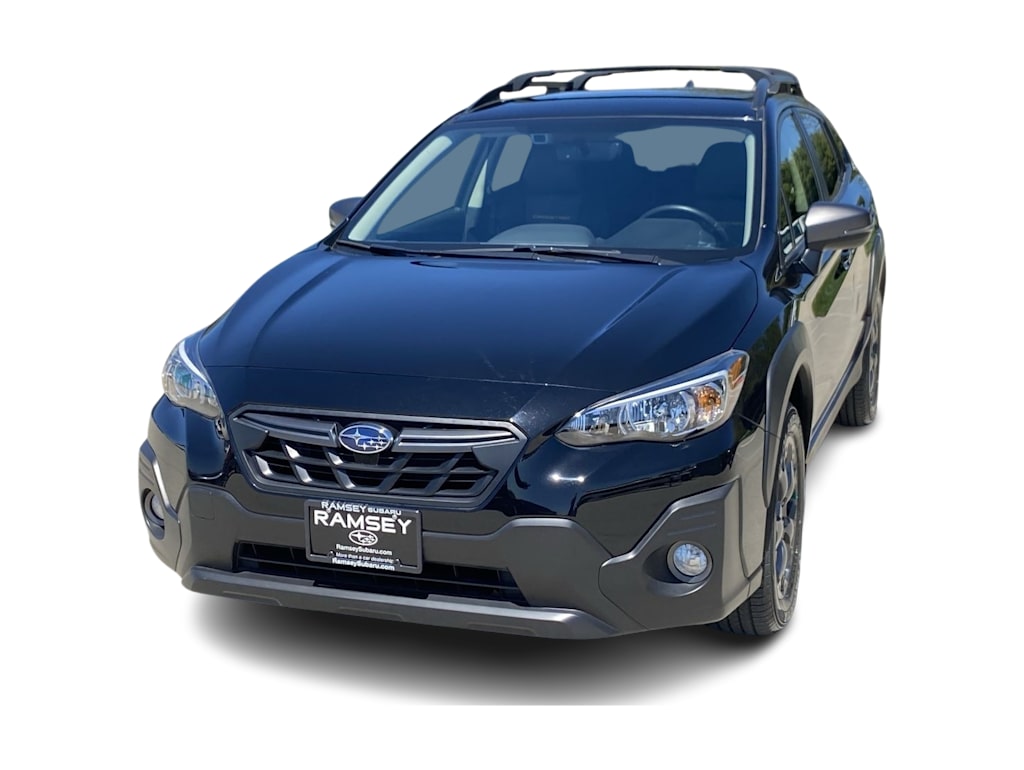 2022 Subaru Crosstrek Sport 5