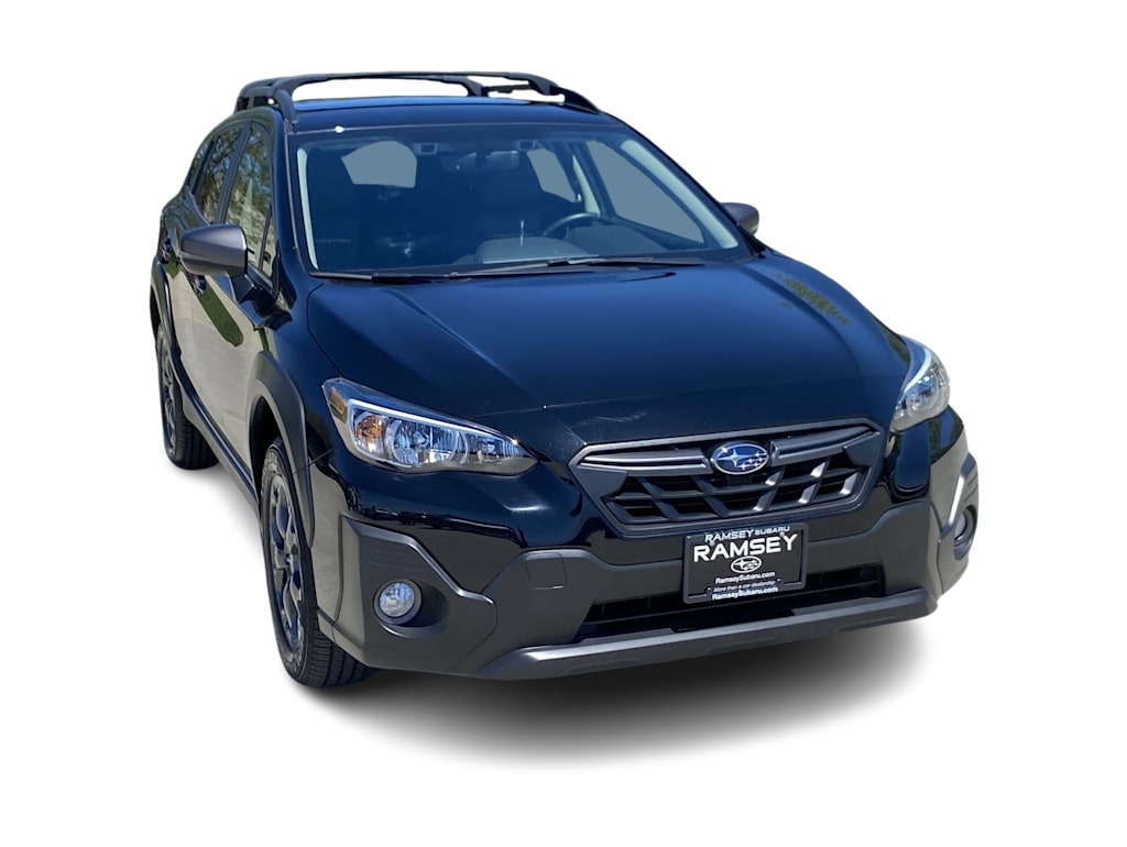 2022 Subaru Crosstrek Sport 22