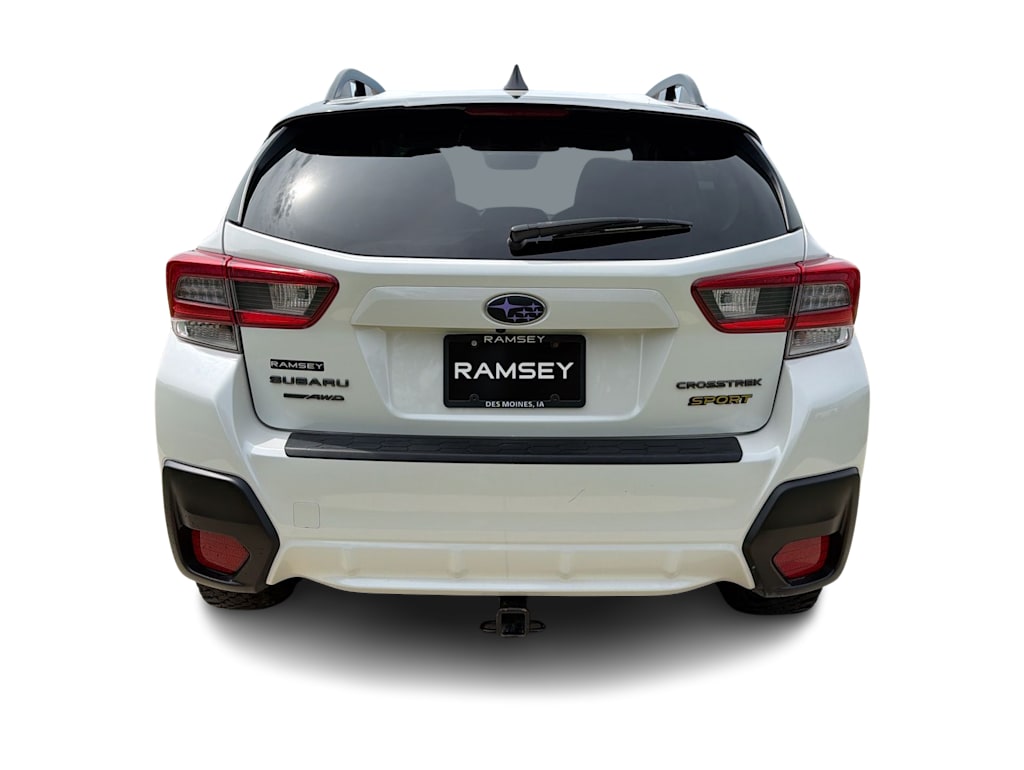 Thumbnail: 2023 Subaru Crosstrek - 4