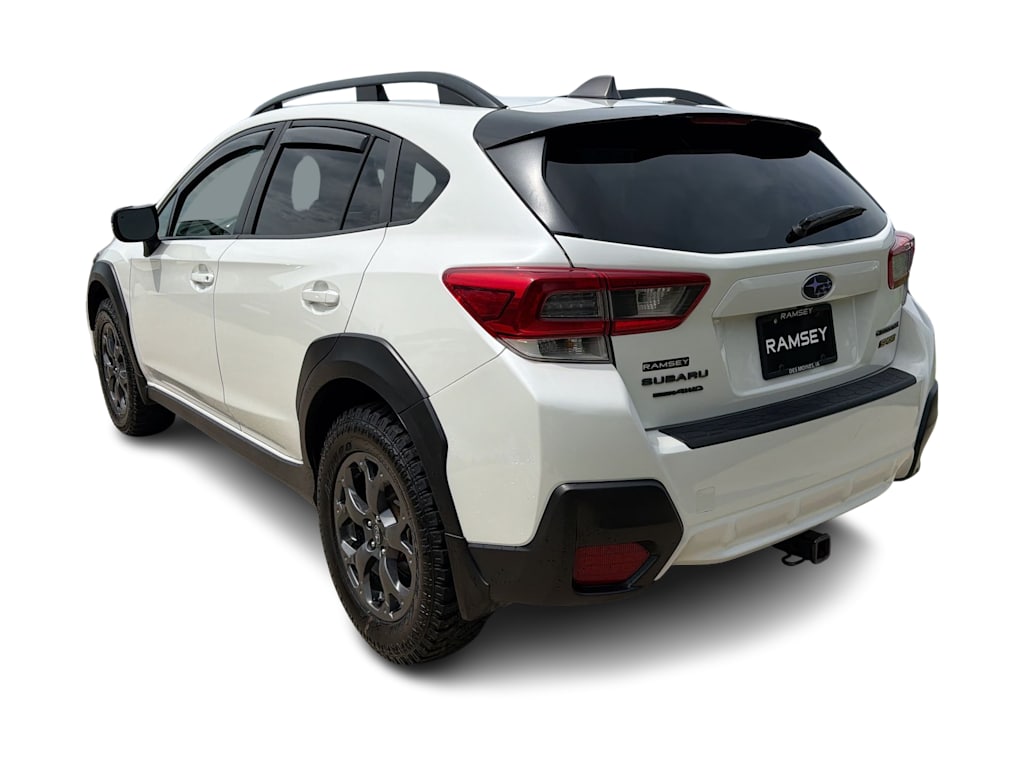 Thumbnail: 2023 Subaru Crosstrek - 3