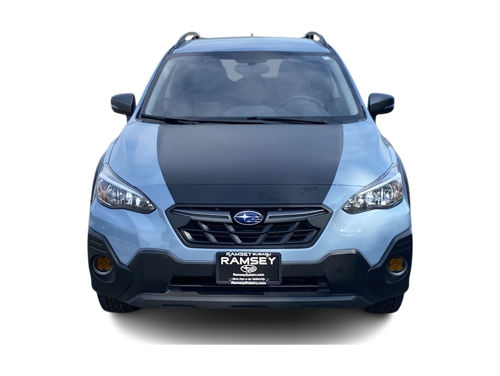 Thumbnail: 2021 Subaru Crosstrek - 23