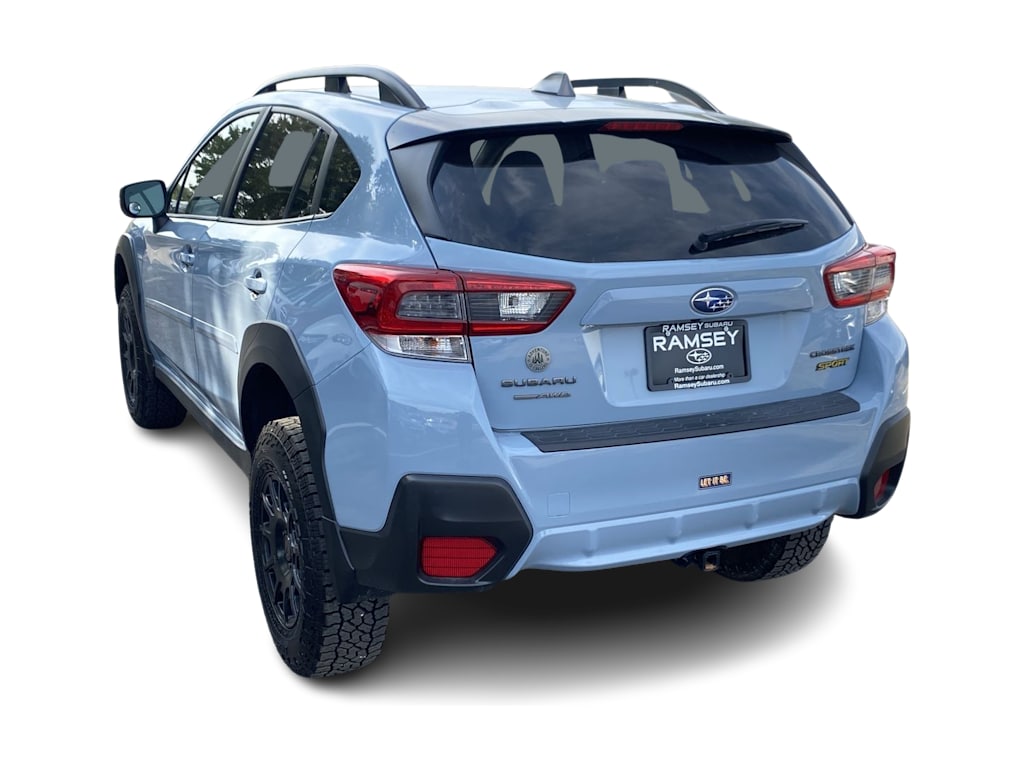 Thumbnail: 2021 Subaru Crosstrek - 3