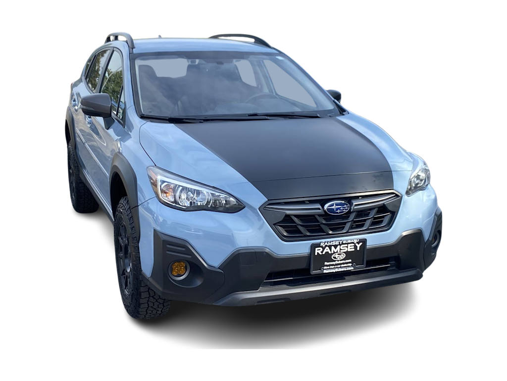 Thumbnail: 2021 Subaru Crosstrek - 22