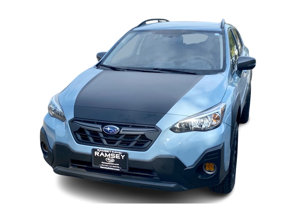 Thumbnail: 2021 Subaru Crosstrek - 5