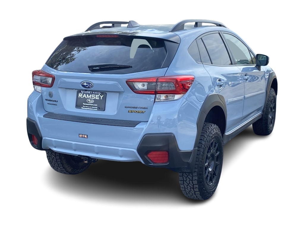 Thumbnail: 2021 Subaru Crosstrek - 20