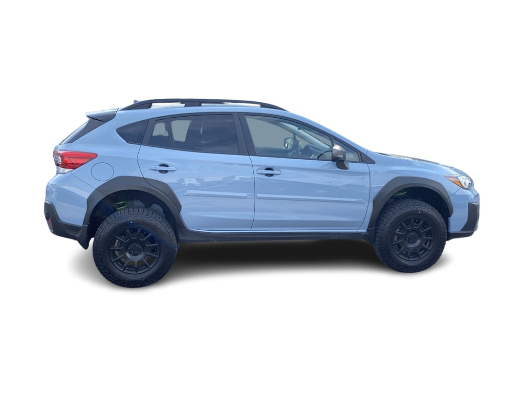 Thumbnail: 2021 Subaru Crosstrek - 21