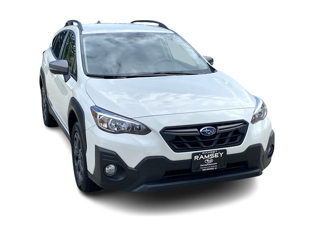 Thumbnail: 2023 Subaru Crosstrek - 22