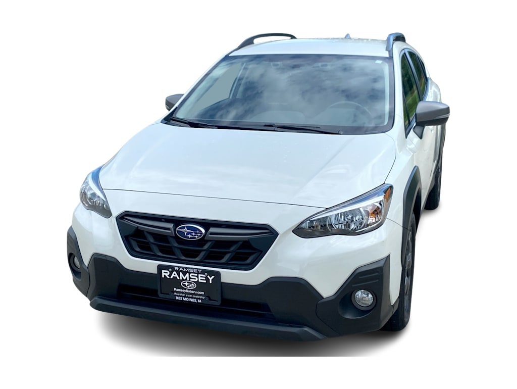 Thumbnail: 2023 Subaru Crosstrek - 5