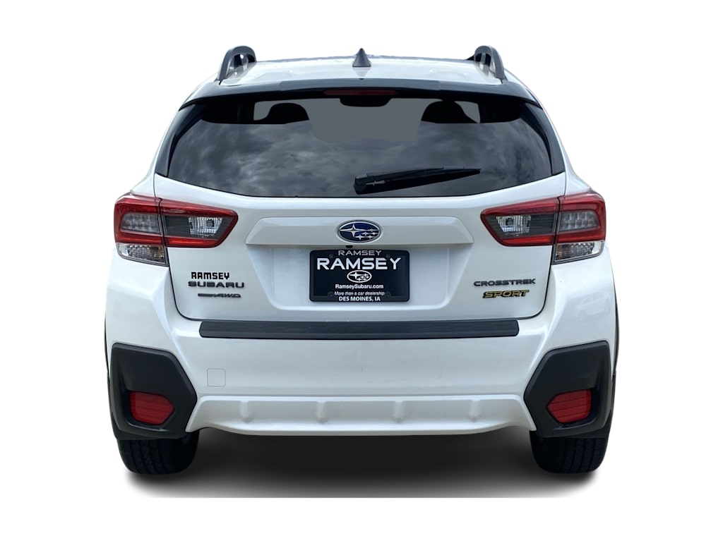 Thumbnail: 2023 Subaru Crosstrek - 4
