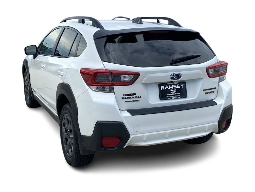 Thumbnail: 2023 Subaru Crosstrek - 3