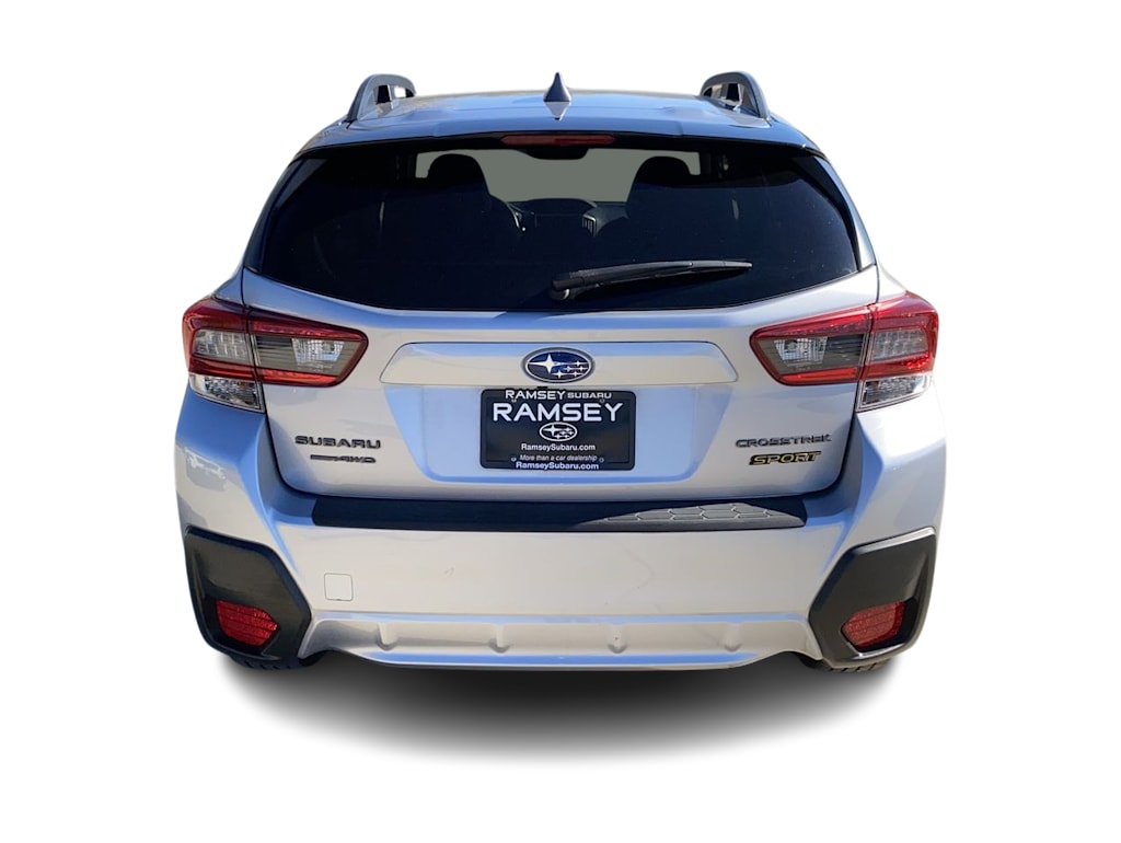 Thumbnail: 2023 Subaru Crosstrek - 4