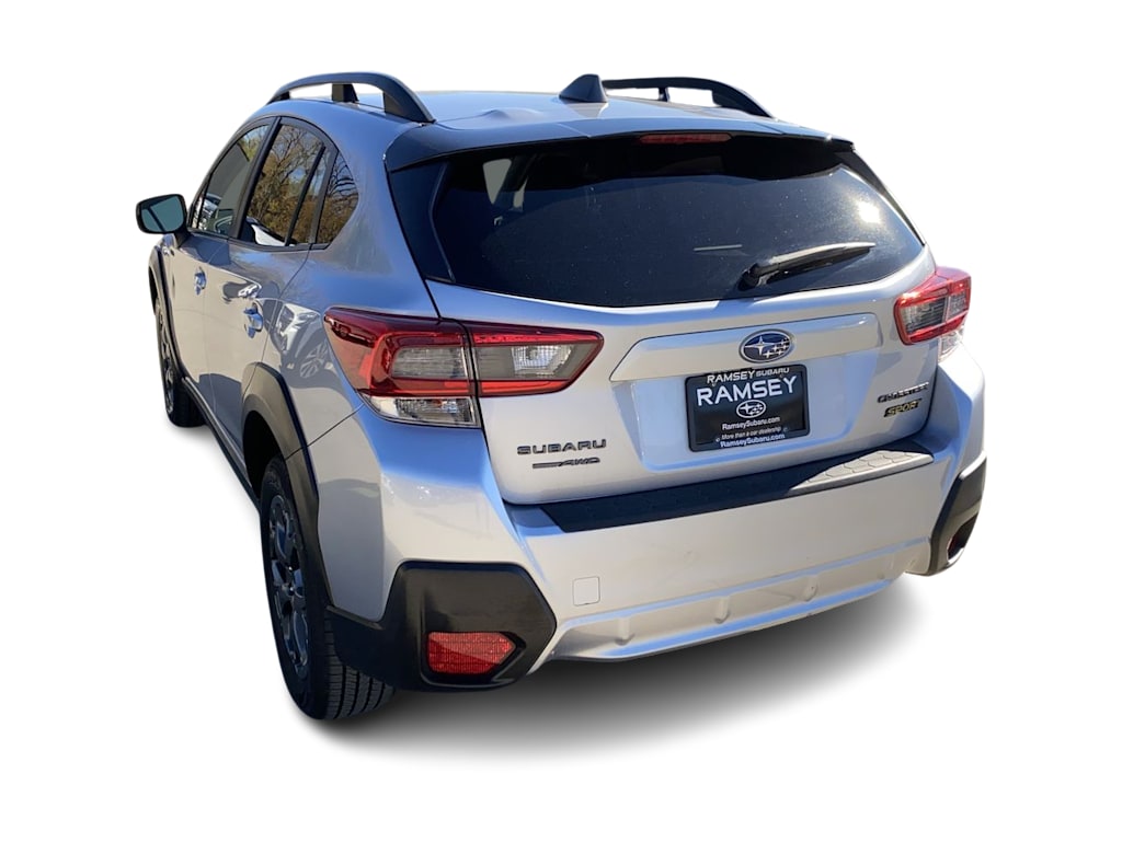 Thumbnail: 2023 Subaru Crosstrek - 3