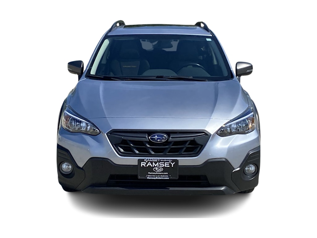 Thumbnail: 2022 Subaru Crosstrek - 22