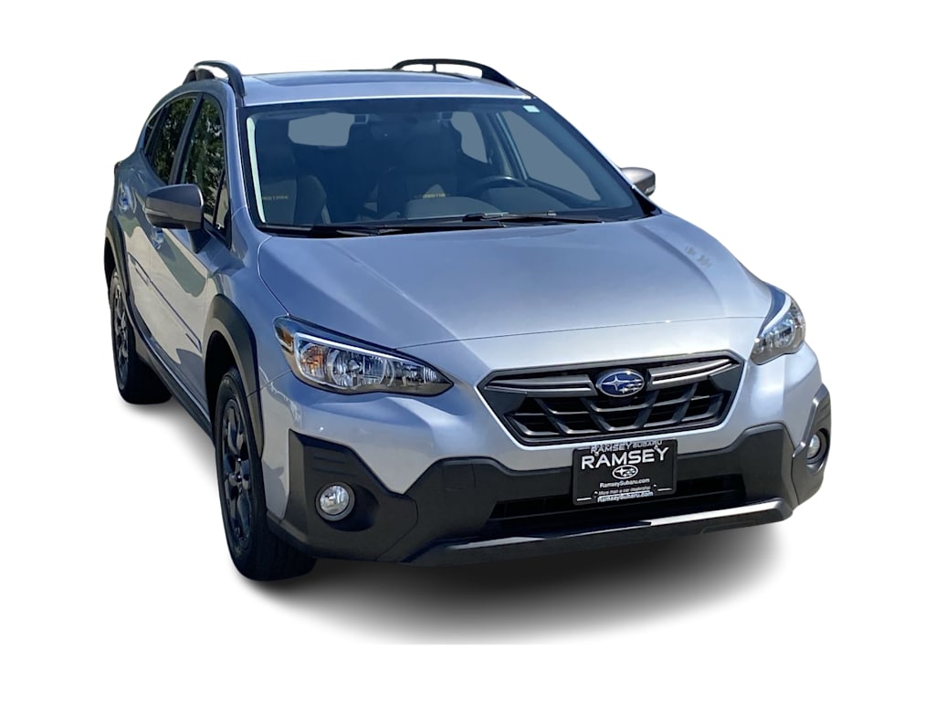 Thumbnail: 2022 Subaru Crosstrek - 21