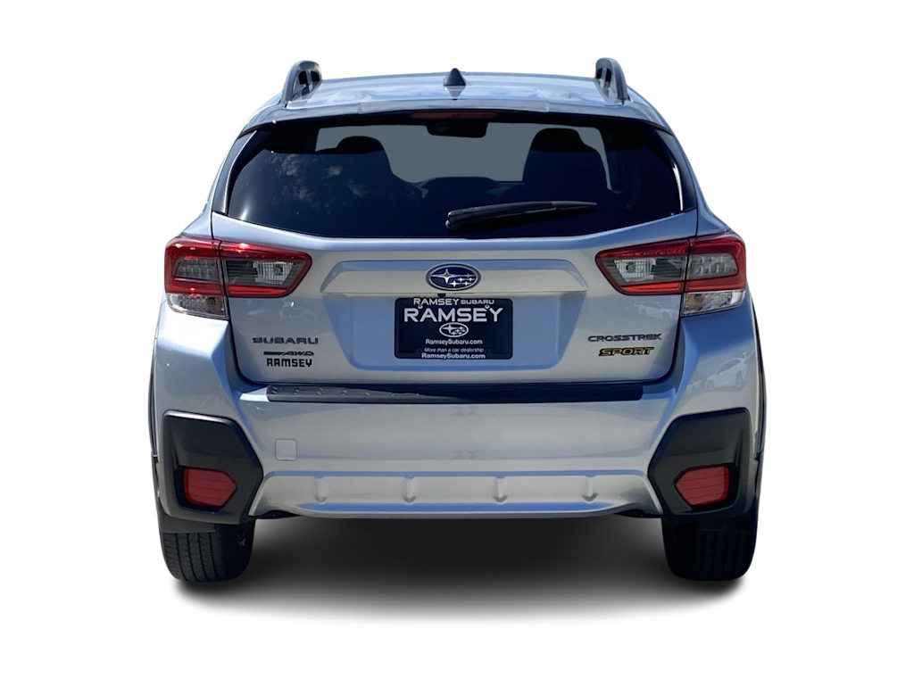 Thumbnail: 2022 Subaru Crosstrek - 4