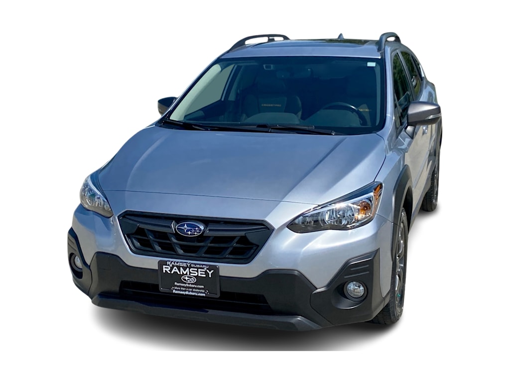 Thumbnail: 2022 Subaru Crosstrek - 5