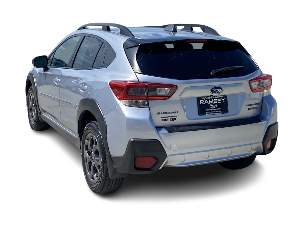Thumbnail: 2022 Subaru Crosstrek - 3