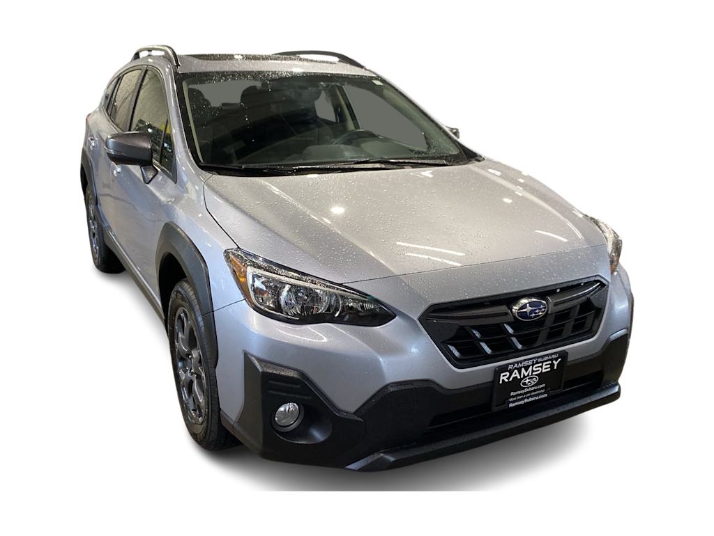 Thumbnail: 2021 Subaru Crosstrek - 22