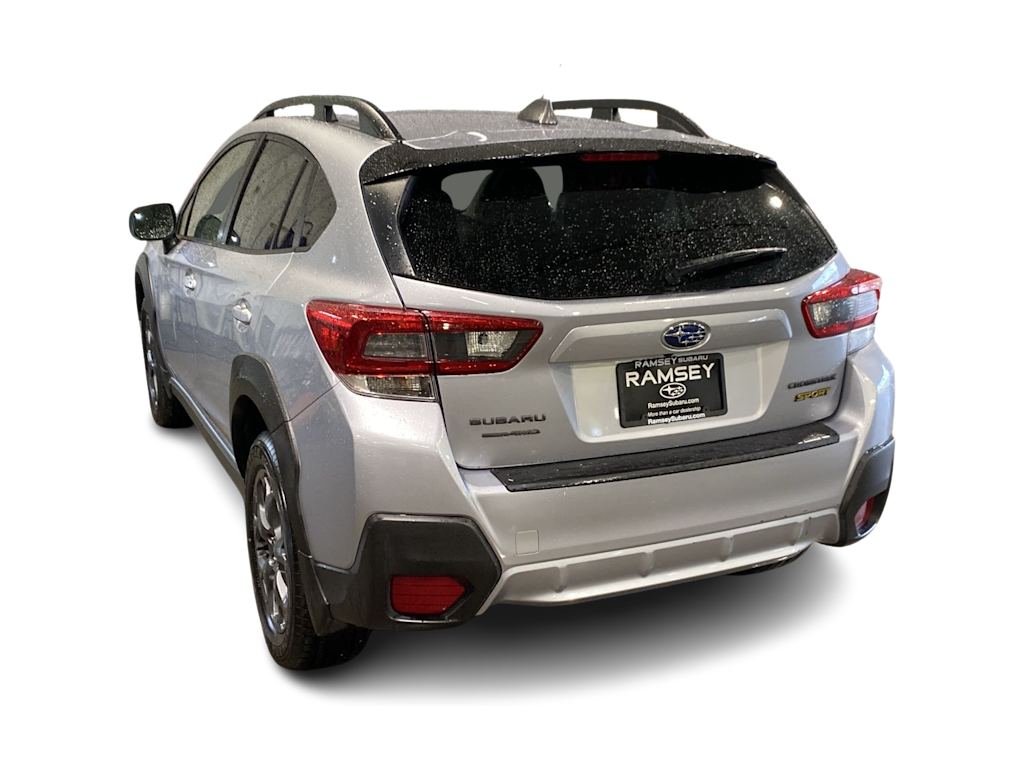 Thumbnail: 2021 Subaru Crosstrek - 3