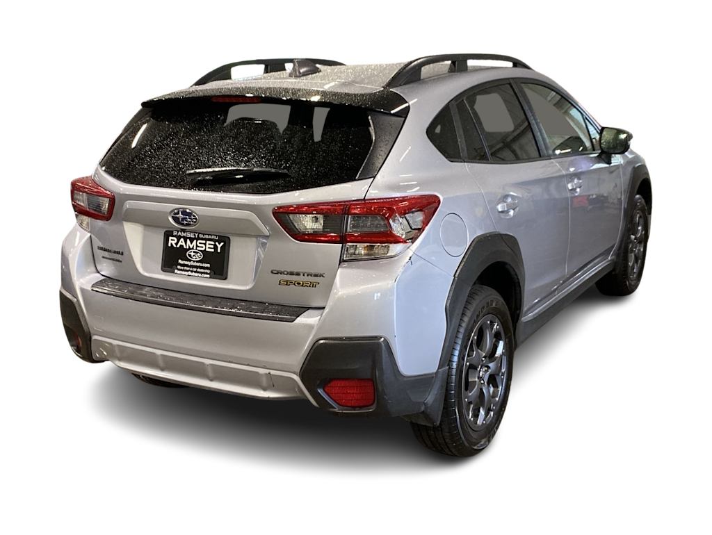 Thumbnail: 2021 Subaru Crosstrek - 20