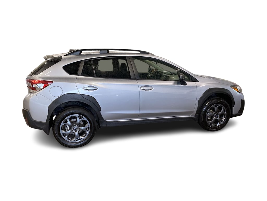 Thumbnail: 2021 Subaru Crosstrek - 21
