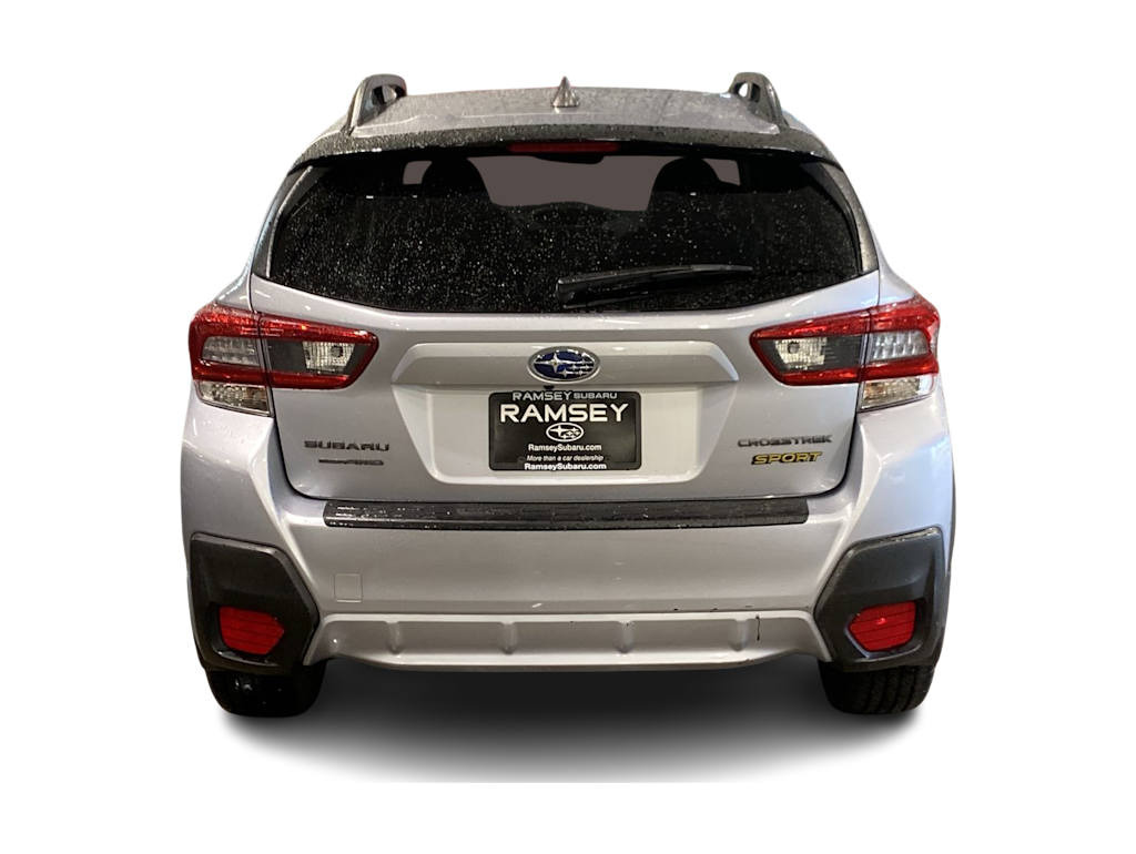 Thumbnail: 2021 Subaru Crosstrek - 4