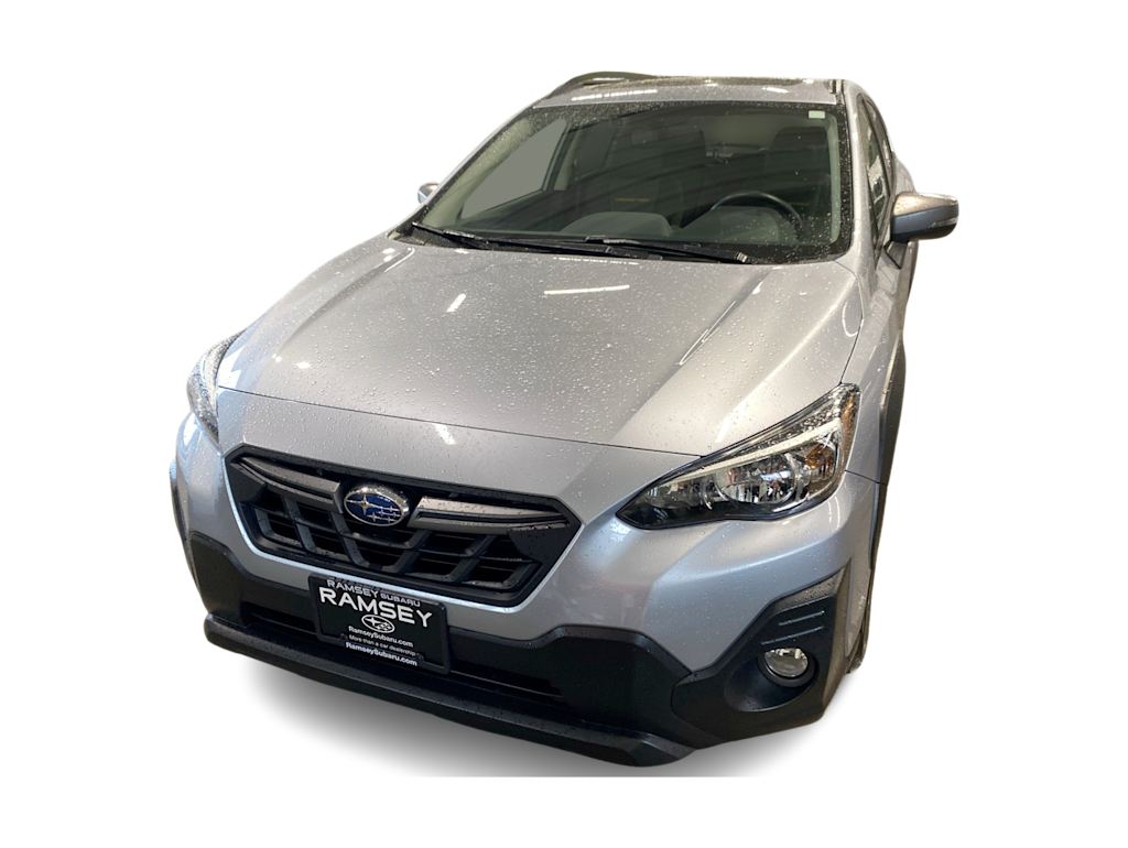 Thumbnail: 2021 Subaru Crosstrek - 5