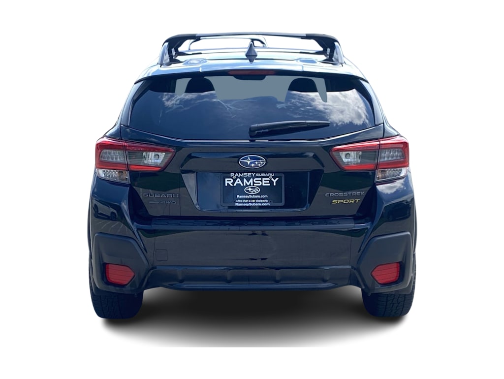 Thumbnail: 2023 Subaru Crosstrek - 4