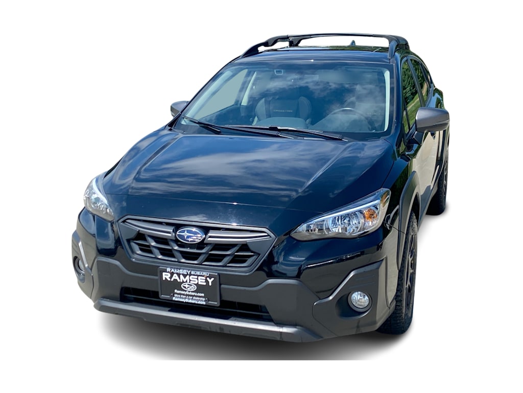 Thumbnail: 2023 Subaru Crosstrek - 5