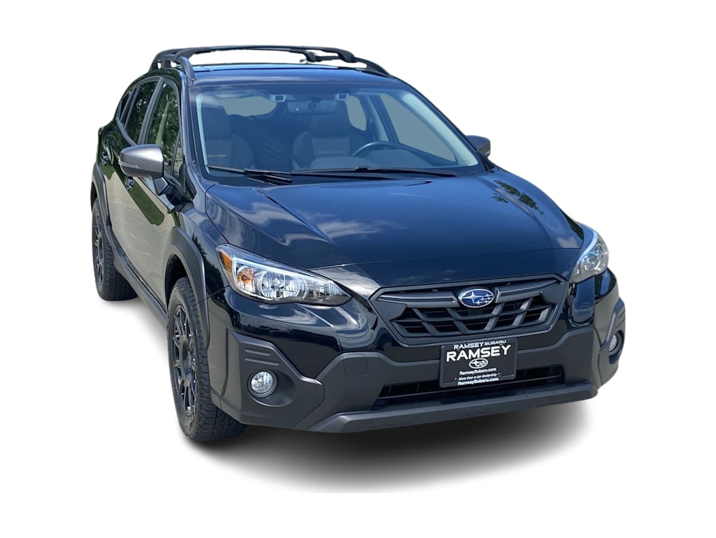 Thumbnail: 2023 Subaru Crosstrek - 22