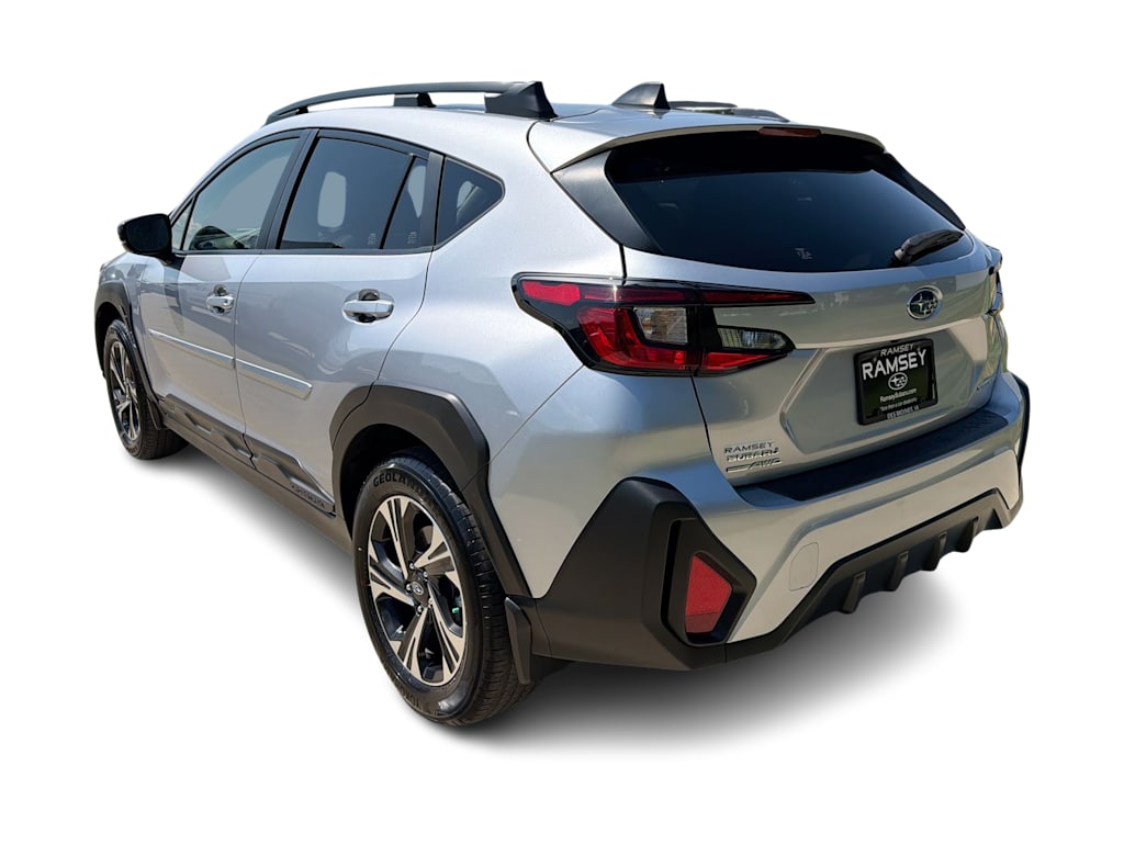 Thumbnail: 2024 Subaru Crosstrek - 4