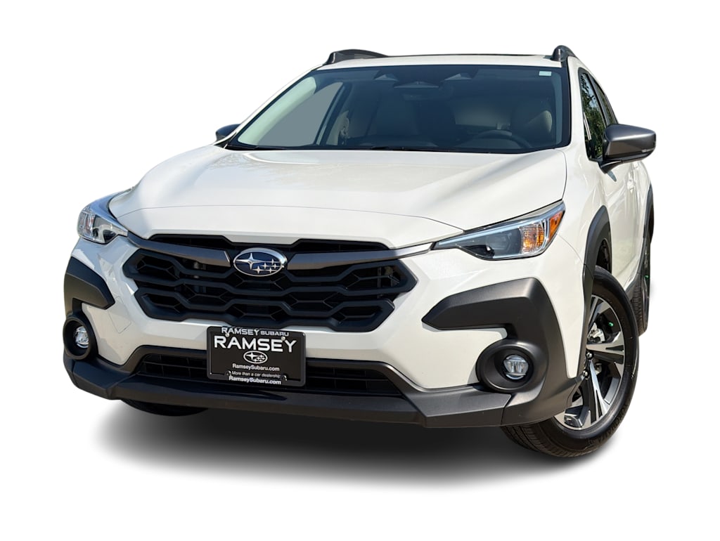 Thumbnail: 2024 Subaru Crosstrek - 5