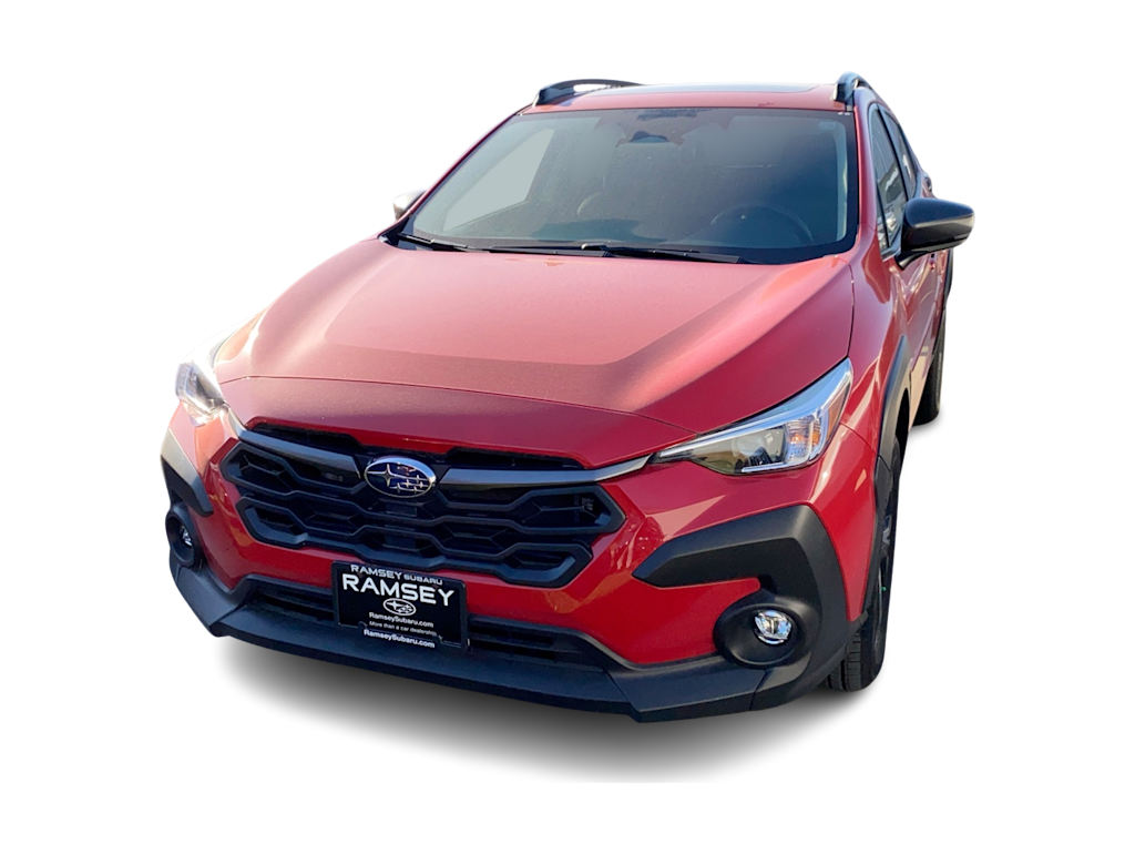 Thumbnail: 2024 Subaru Crosstrek - 5