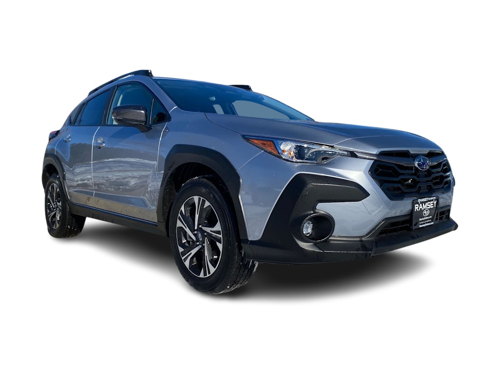 Thumbnail: 2025 Subaru Crosstrek - 21