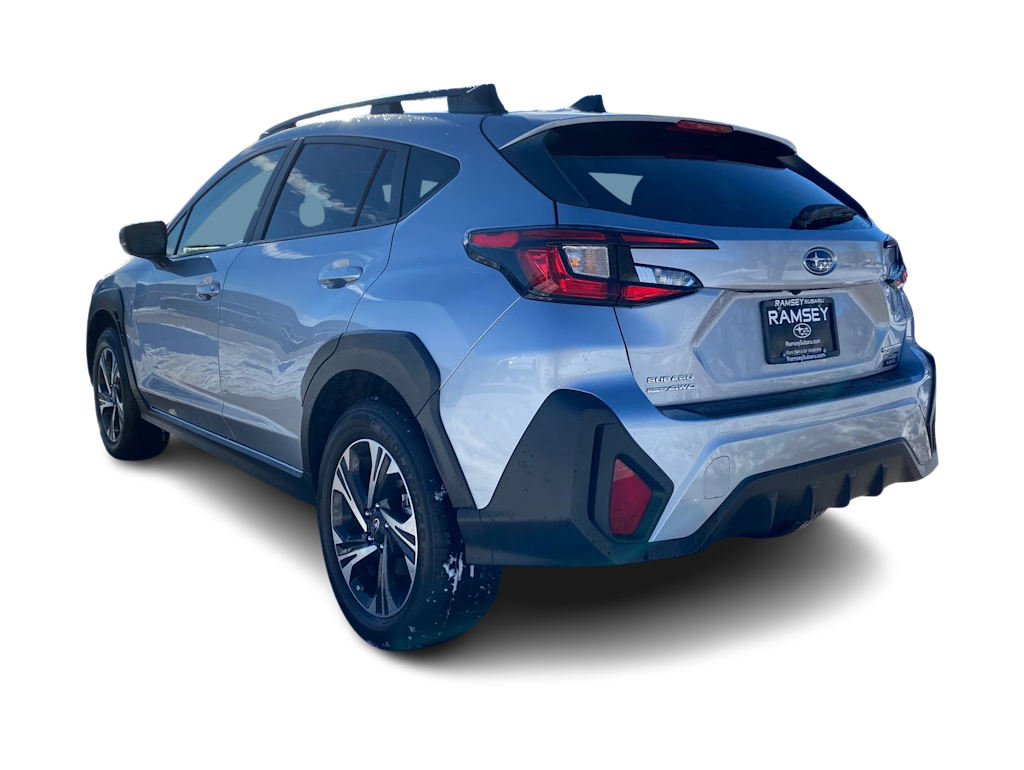 Thumbnail: 2025 Subaru Crosstrek - 4