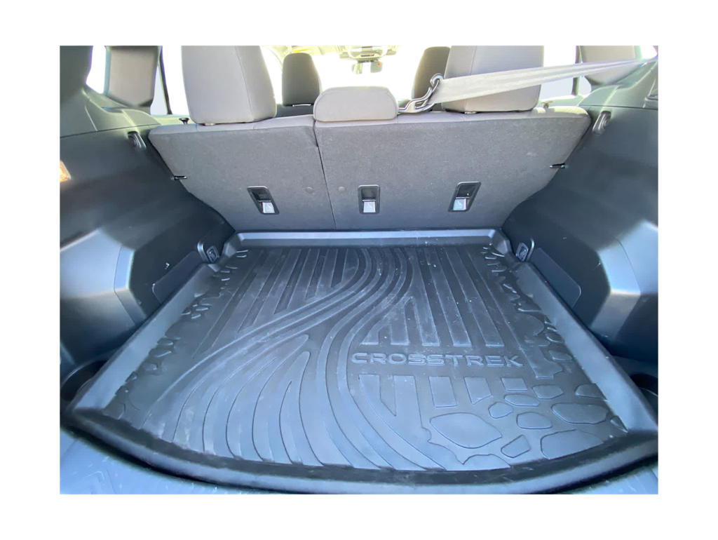 Thumbnail: 2025 Subaru Crosstrek - 16