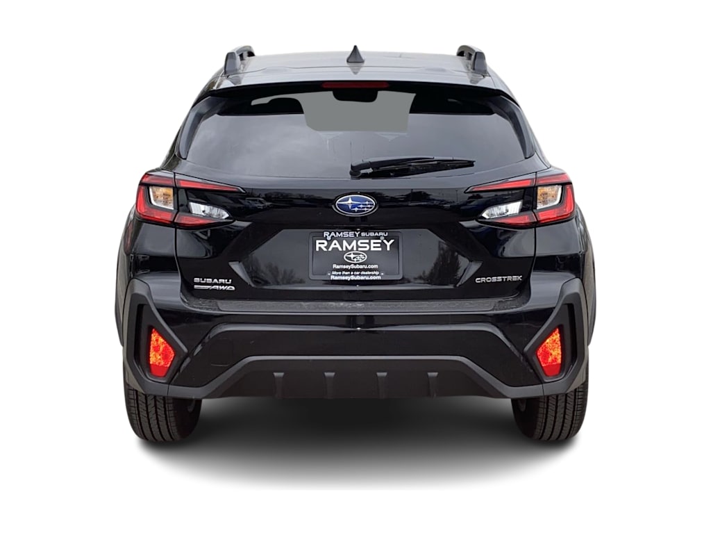 Thumbnail: 2025 Subaru Crosstrek - 4