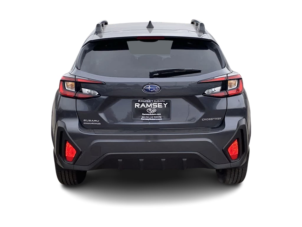 Thumbnail: 2025 Subaru Crosstrek - 4