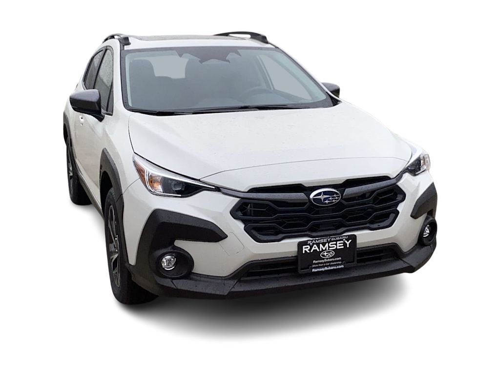 Thumbnail: 2025 Subaru Crosstrek - 21