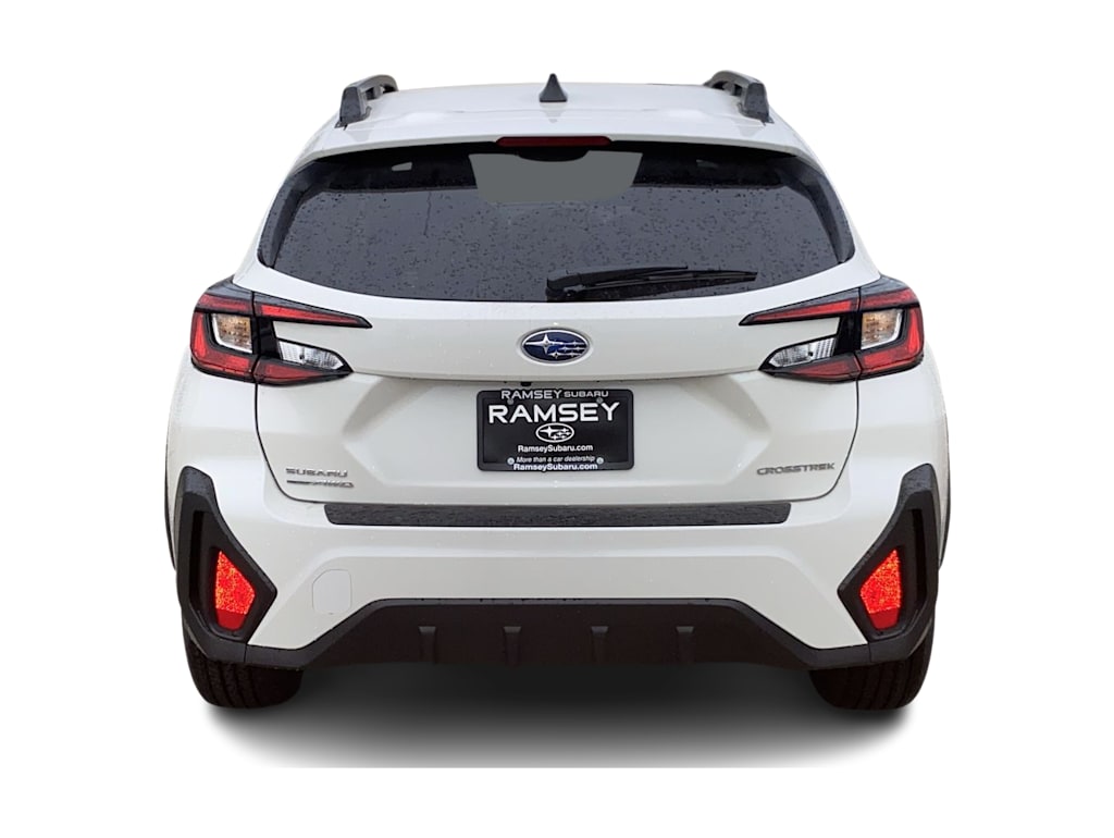 Thumbnail: 2025 Subaru Crosstrek - 4