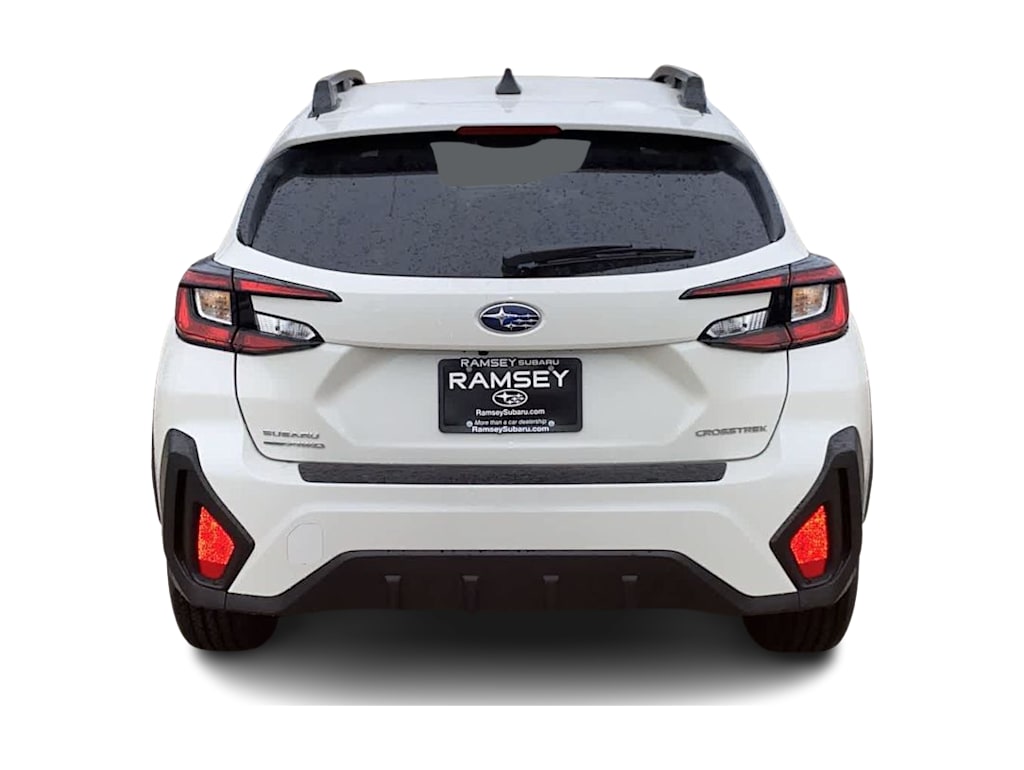 Thumbnail: 2025 Subaru Crosstrek - 4