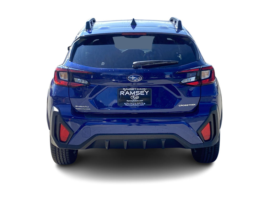 Thumbnail: 2025 Subaru Crosstrek - 4