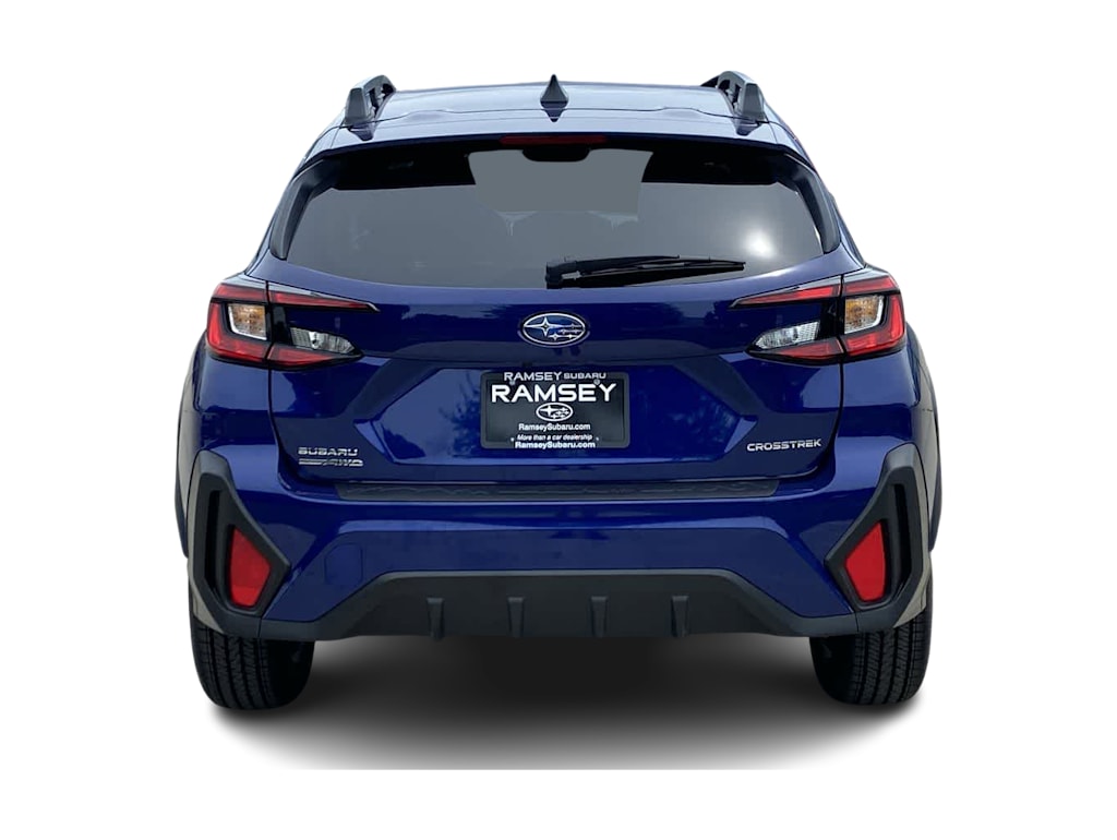 Thumbnail: 2025 Subaru Crosstrek - 4