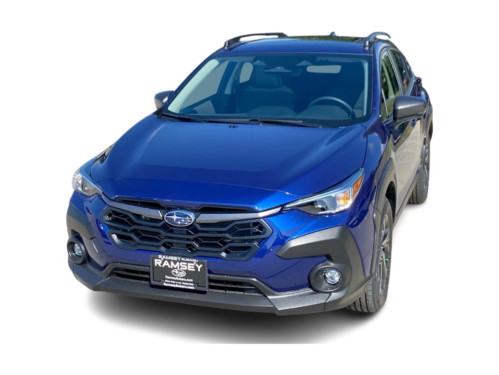 Thumbnail: 2025 Subaru Crosstrek - 5