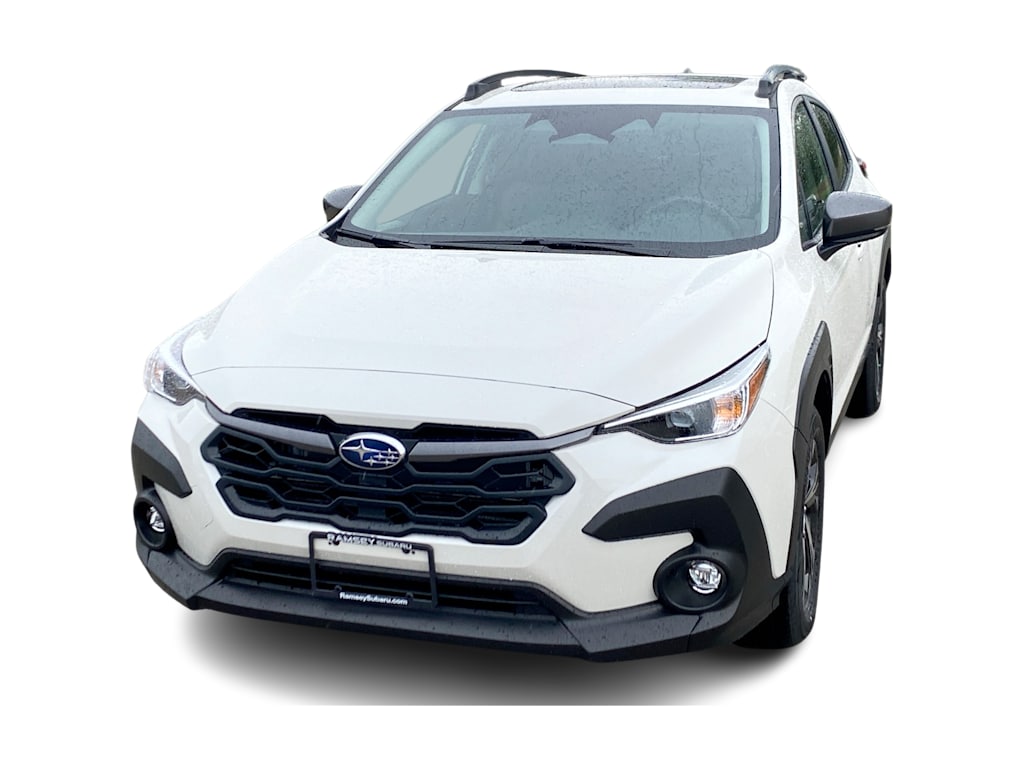Thumbnail: 2025 Subaru Crosstrek - 5