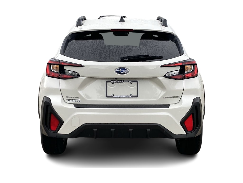 Thumbnail: 2025 Subaru Crosstrek - 4